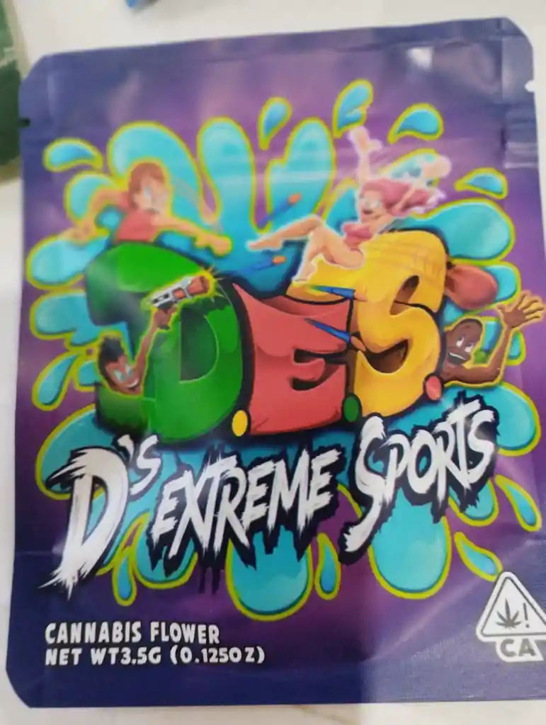 Gomitas De Magia Verde