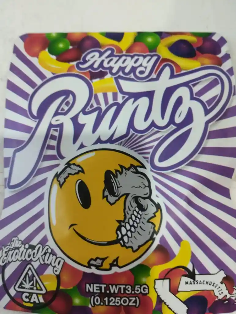 Gomitas De Magia Verde