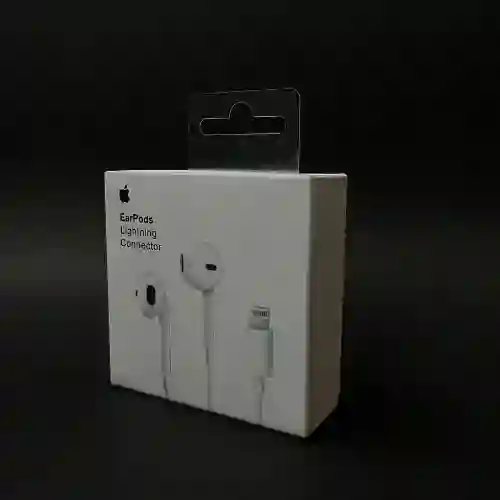 Audífonos Iphone Manos Libres Lightning / Earpods Lightning