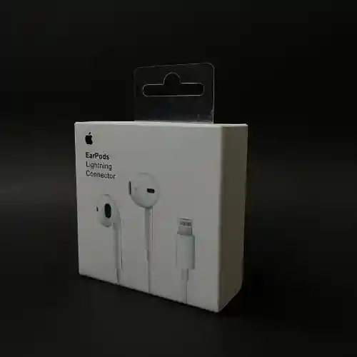 Audífonos Iphone Manos Libres Lightning / Earpods Lightning