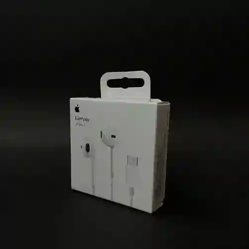 Audífonos Manos Libres Tipo C Iphone 15 Y 16 Earpods