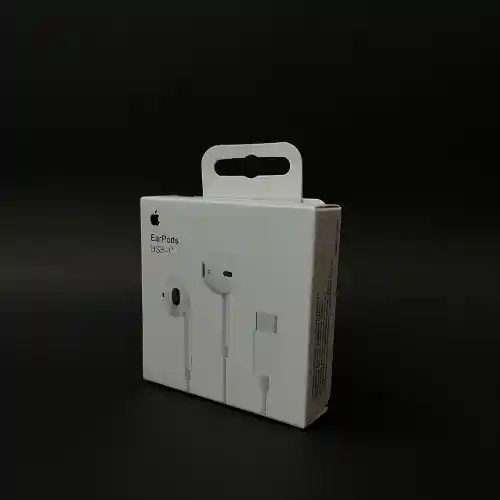Audífonos Manos Libres Tipo C Iphone 15 Y 16 Earpods