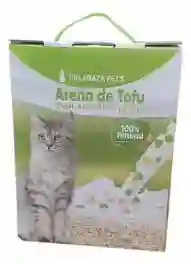 Arena Para Gato Calabaza De Tofu Aroma A Leche X 2.5kg