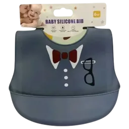 Babero En Silicona