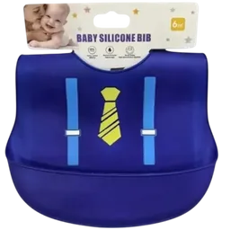 Babero En Silicona
