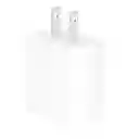 Cargador Original Apple Usb-c 20w Carga Rapida Para Iphone