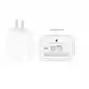 Cargador Original Apple Usb-c 20w Carga Rapida Para Iphone