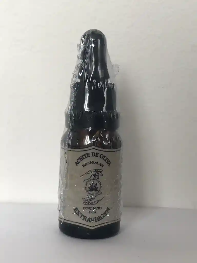 Aceite De Cbd Gotero