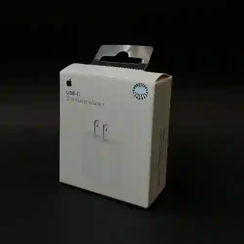 Apple Adaptador 20w Tipo C