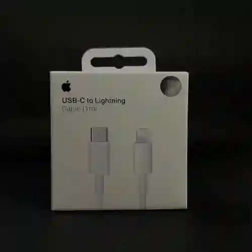 Cable Iphone Tipo C A Lightning