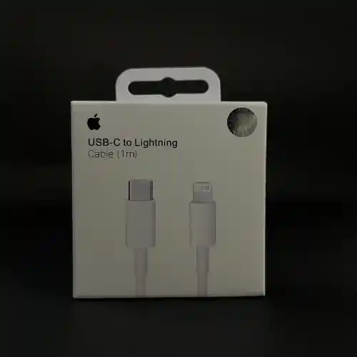 Cable Iphone Tipo C A Lightning