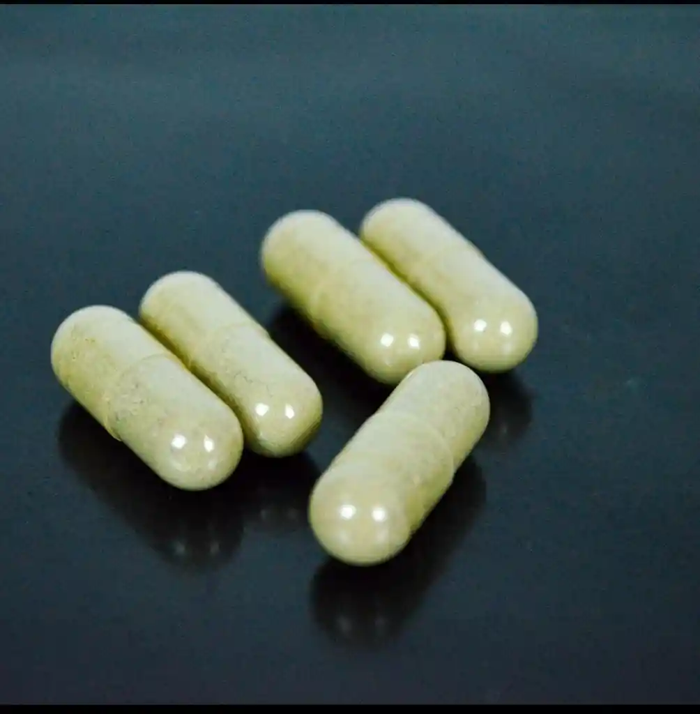 Cola De Pavo Micro Dosis X30 Capsulas