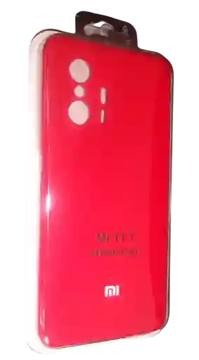 Forro Silicone Case Xioami 11 T