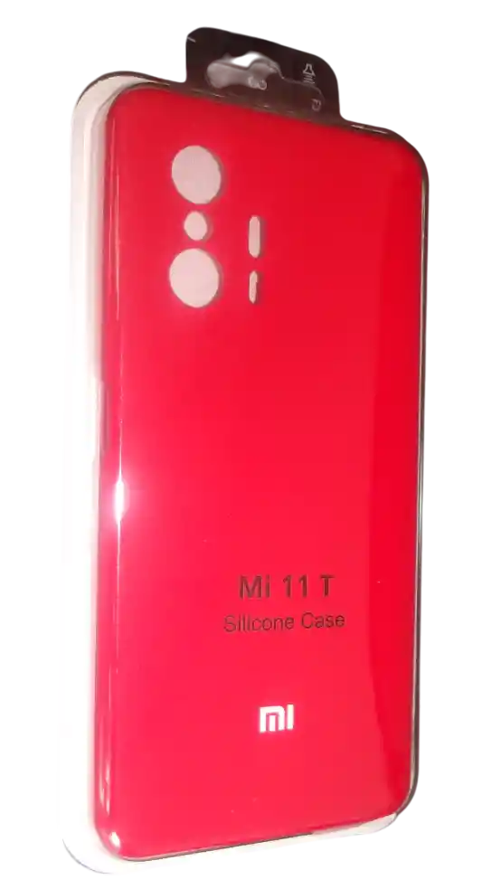 Forro Silicone Case Xioami 11 T