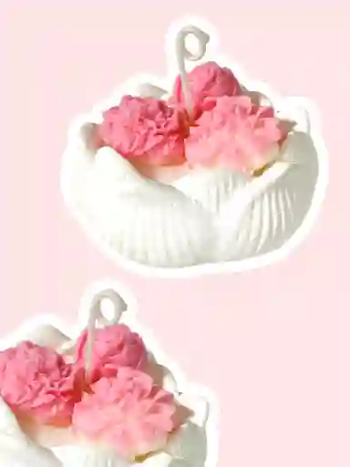 Jardin De Rosas En Flor De Loto - Regalo Cumpleaños - Regalos De Amor Y Amistad			