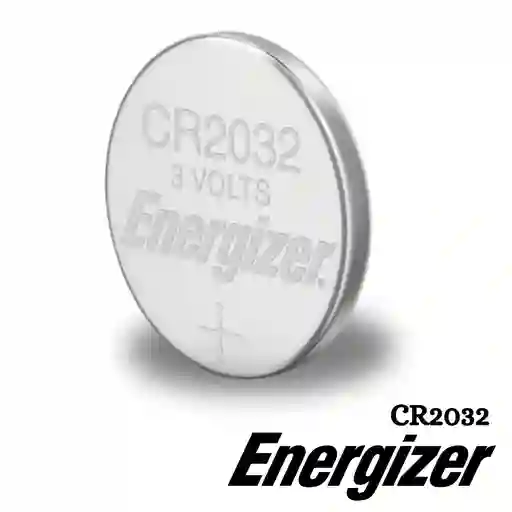 Pila Bateria De Litio Cr 2032 Unidad Energizer