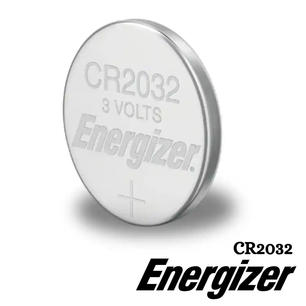 Pila Bateria De Litio Cr 2032 Unidad Energizer