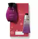 Kit De Regalo De Belleza De Mujer Nativa Aceite Y Crema Spa Acai