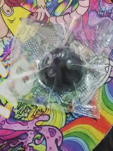 Choco Con Arándanos Magicos