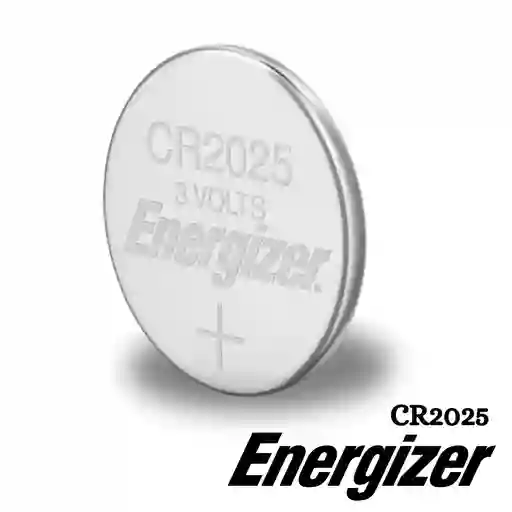 Pila Bateria De Litio Cr 2025 Energizer Unidad