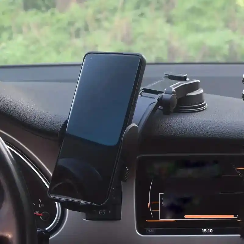 Holder Soporte De Celular Para Carro Giro 360