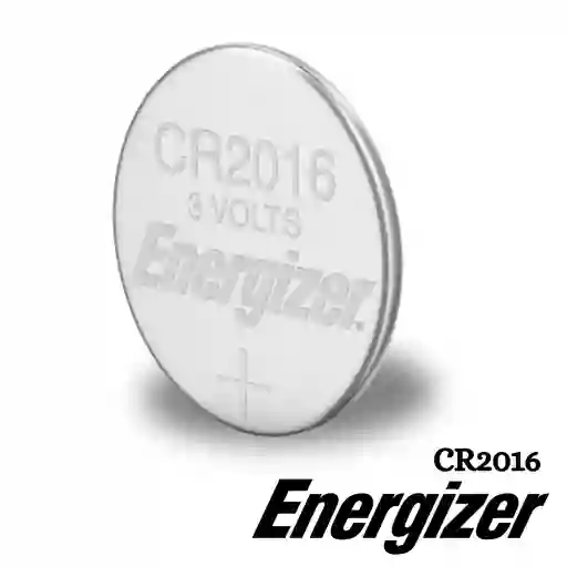 Pila Bateria De Litio Cr 2016 Energizer Unidad