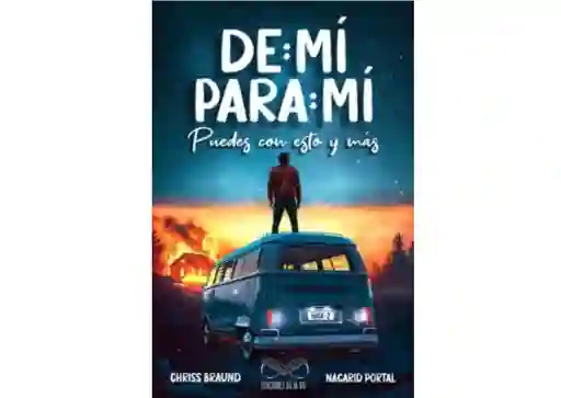 Libro De Mi Para Mi #2 Puedes Con Esto Y Más , De Chriss Braund