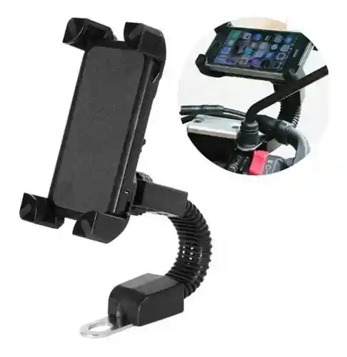 Holder Soporte De Celular Para Moto