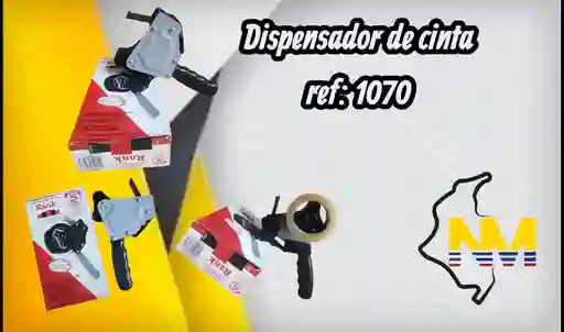 Dispensador De Cinta