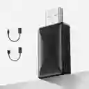 Adaptador Bluetooth Celular A Carro Carplay Android Auto