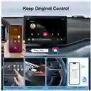 Adaptador Bluetooth Celular A Carro Carplay Android Auto