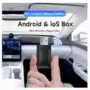 Adaptador Bluetooth Celular A Carro Carplay Android Auto