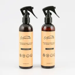 Agua Linos Set 2 Ud Expressions 500 Ml