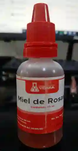 Miel De Rosas