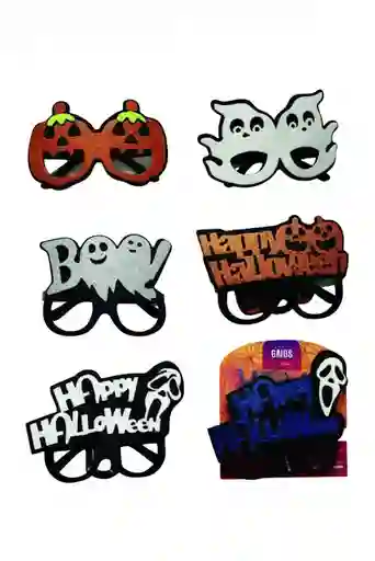 Hallo Gafas Acrilicar Halloween Z01
