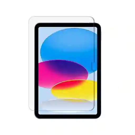 Protector De Pantalla En Vidrio Templado Ipad 10a Generacion 10.9