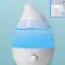 Humidificador Grande, Ultra Silencioso 3l, Apagado Automático, (azul Agua Marina) + 1 Esencia