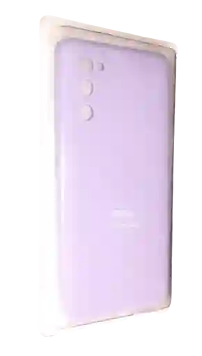 Forro Silicone Case Samsung S20 Fe
