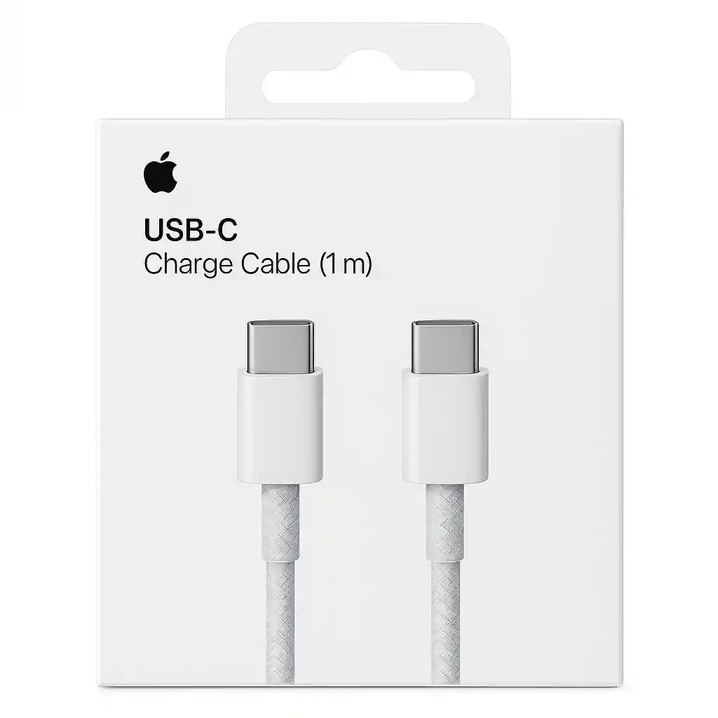Cable Iphone Tipo C A Tipo C - 1m Trenzado