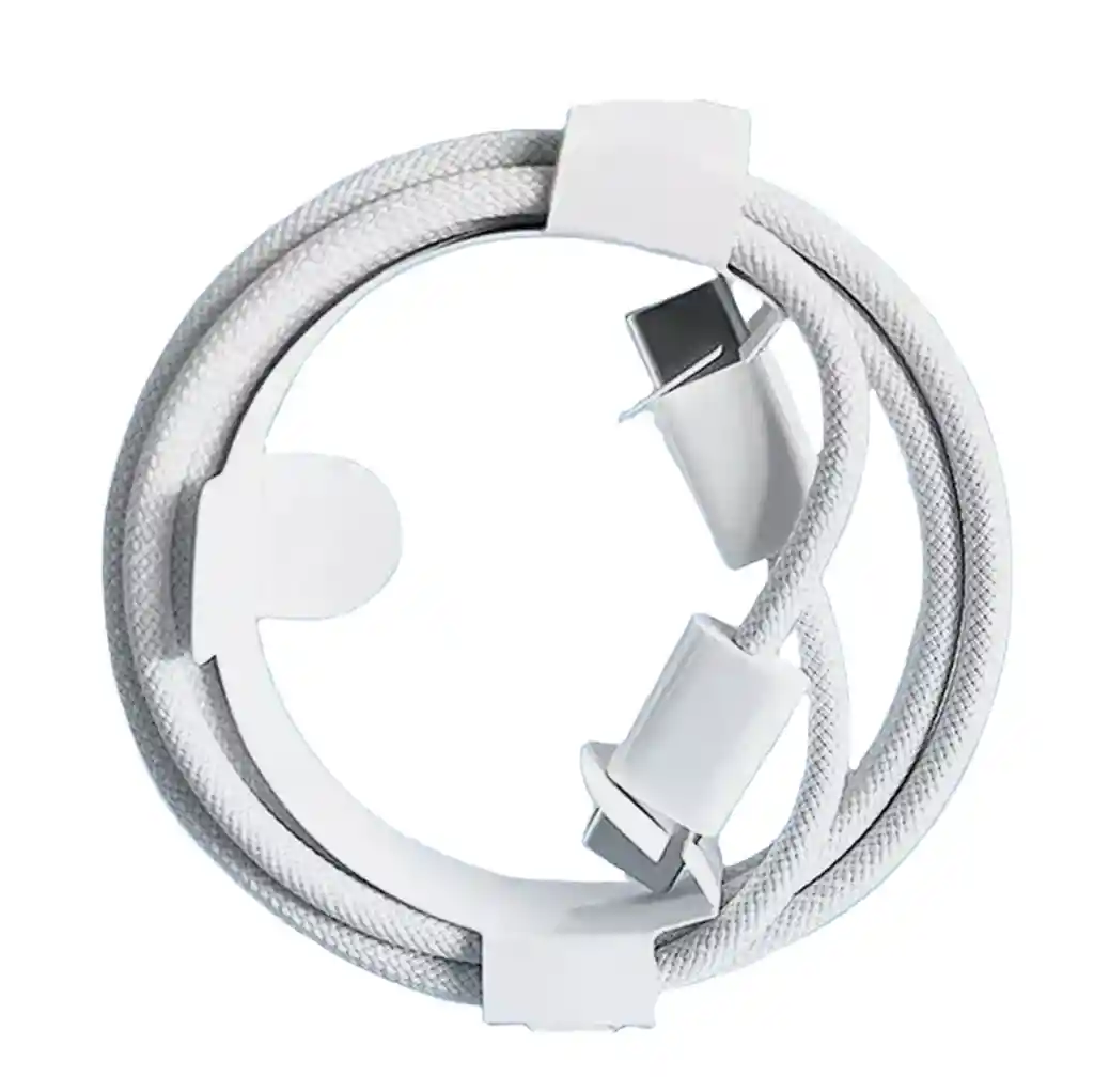 Cable Iphone Tipo C A Tipo C - 1m Trenzado