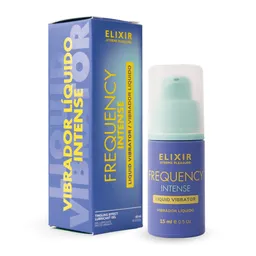 Frequency Intense Vibrador Líquido 15ml