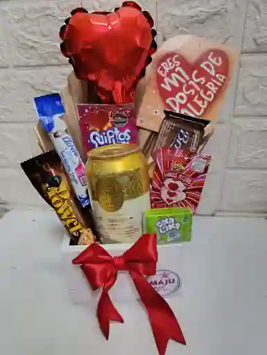 Ancheta Amor Y Amistad