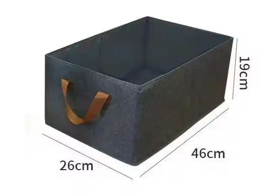 Cajón Organizador Plegable