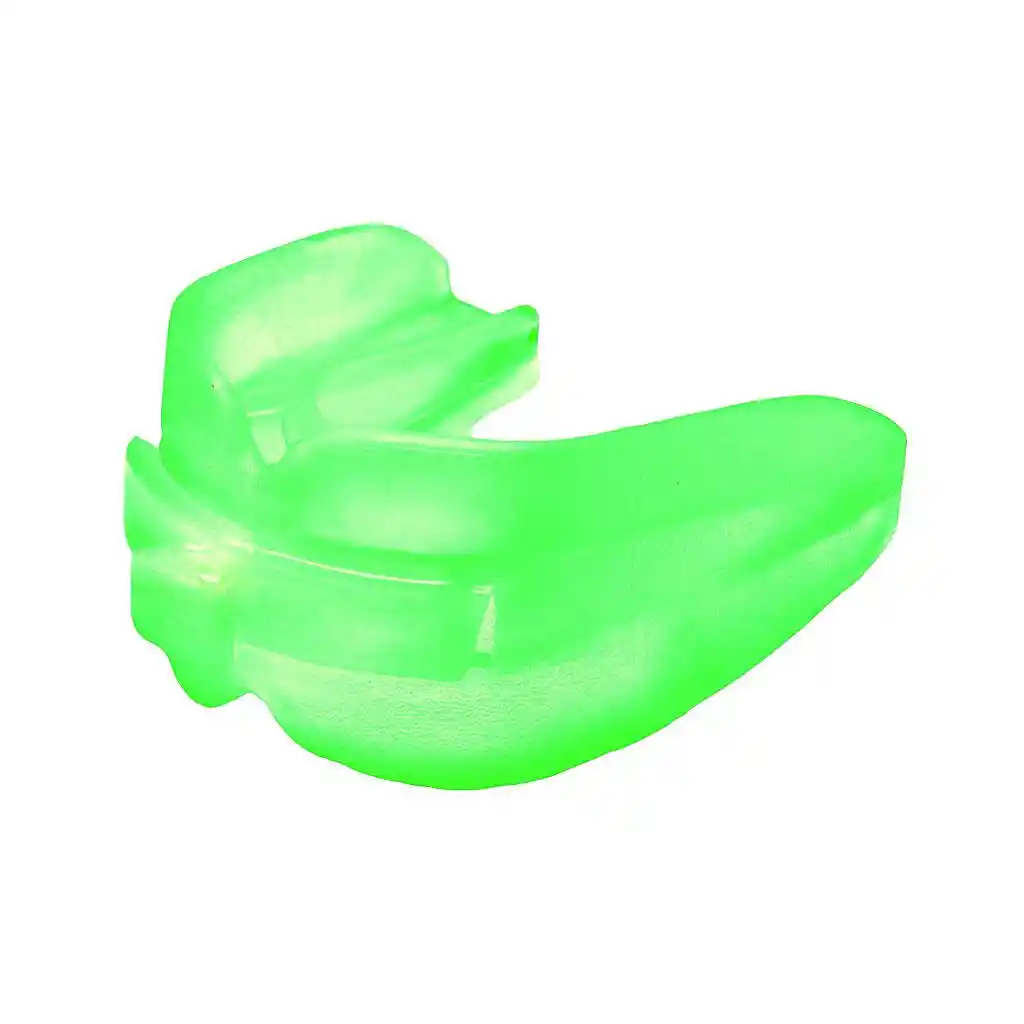 Protector Bucal Doble Con Estuche