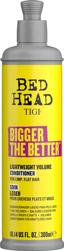 Acondicionador Voluminizador Bh Bigger The Better