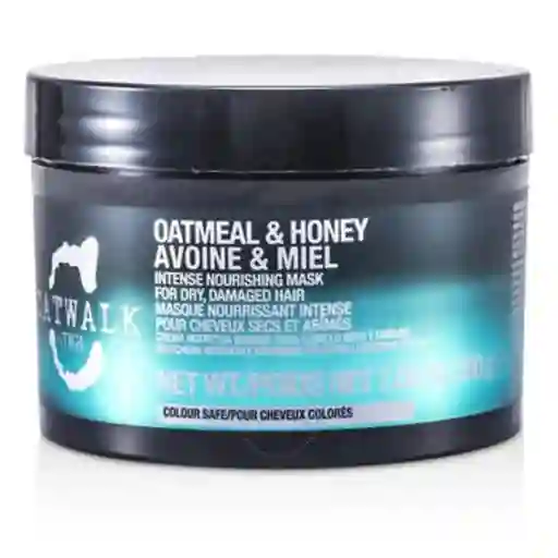 Mascarilla Capilar Tigi Mascarilla Avena Y Miel 200grs