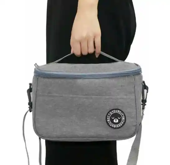 Lonchera Térmica Para Alimentos Frío Y Calor