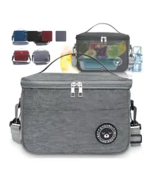 Lonchera Térmica Para Alimentos Frío Y Calor