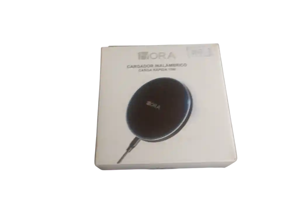 Cargador Inalambrico Magsafe 15w Carga Rápida