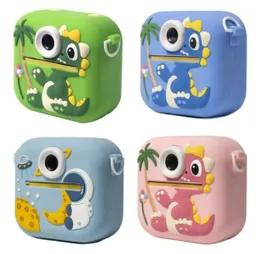 Cámara Para Niños Pantalla De 2,4 Pulgadas Zoom Digital 8x
